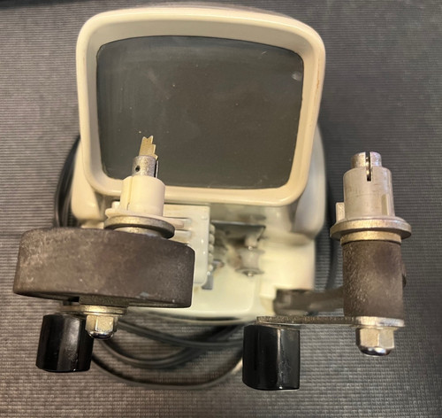 Vernon 101 dual 8mm movie - dual,