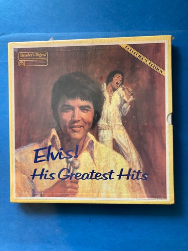 Elvis his greatest hits - hits,