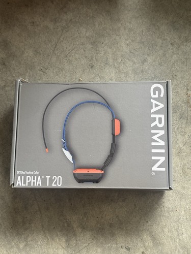 Garmin alpha gps collare - t,