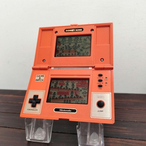 Nintendo game watch - game, donkey