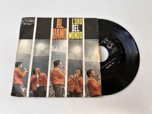 Albano oro del mondo - albano, –