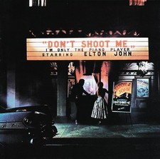 Elton John  - Don't Shoot Me
