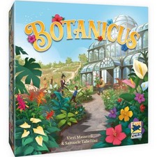 BOTANICUS gioco da tavolo IN