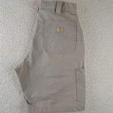 Carhartt Carpenter Shorts Mens