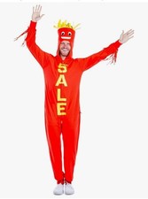 Costume tuta uomo - , tubo