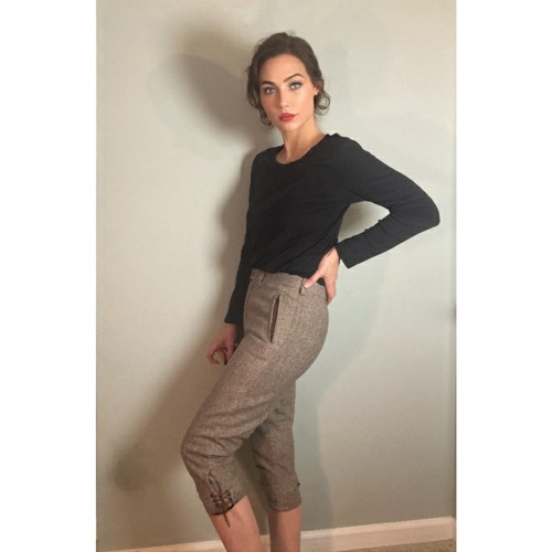 Pantalone corto gigi rizzi - pantalone,