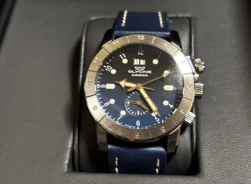 Glycine airman gl0151 quartz - airman,