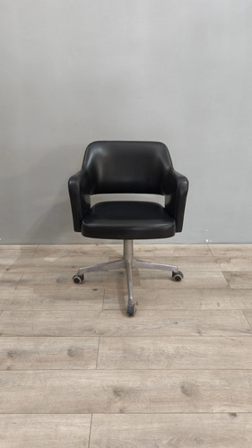 77760 sedia ufficio vintage - da,
