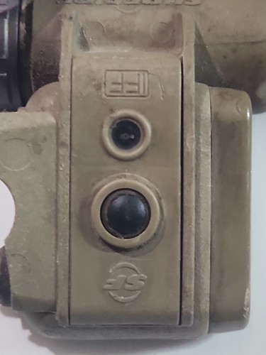 Casco surefire hl1 tn - surefire, hl1-a-tn