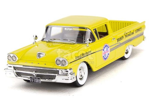 Ford ranchero 1958 goldvarg - ranchero,