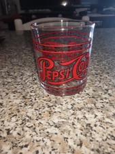 Bicchiere Pepsi Cola Anni 60/70