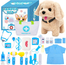Kit Veterinario Bambini