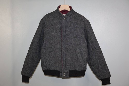 Giacca bomber lana - , vintage