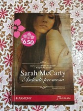 ARDENTE PROMESSA - SARAH
