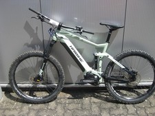 B-Ware: Haibike AllTrail 4 Fullsuspension MTB E-Bike, R=48cm, 27,5, 630Wh,"
