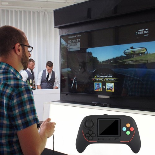 Joystick con giochi 360 - con,
