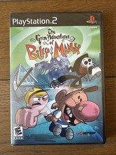 Grim Adventures of Billy &