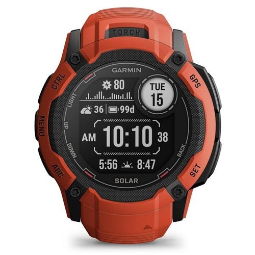 Garmin instinct smartwatch - 2x,