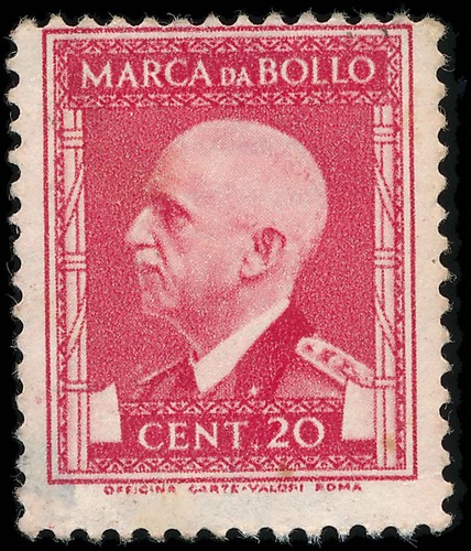 Regno italia 1940 20 - 1940,
