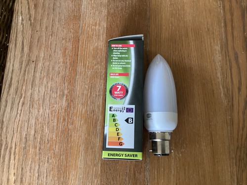 Candela eveready cfl eenergy - eveready,