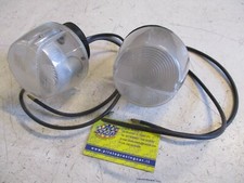 COPPIA FANALINI FRECCE -