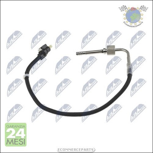 Sensore temperatura gas