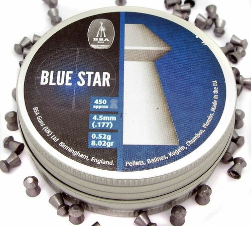 Pallini bsa blue star - blue,
