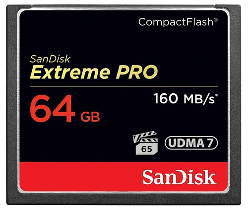 Sandisk extreme pro 160mb - sandisk,