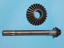 COPPIA CONICA PIGNONE CORONA