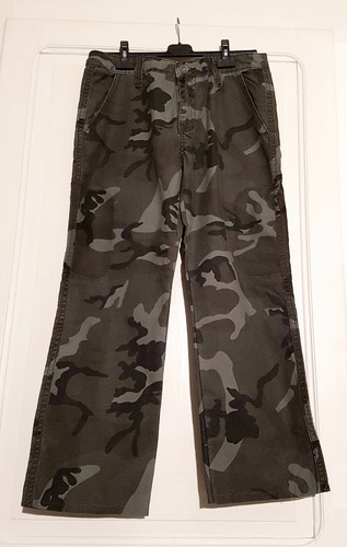 Jeans uomo tipo militare - jeans,