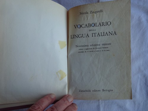 Nicola zingarelli - zingarelli,