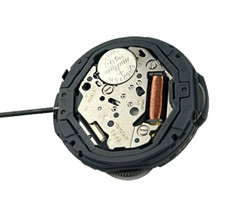 Movimento Orologio 6P80 Miyota 3 Sfere Giorni Mesi Fasi Lunari Quarzo Funziona