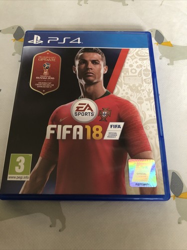 Fifa - fifa, 18