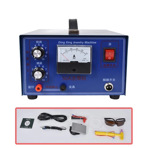 Saldatrice punti laser - laser, da