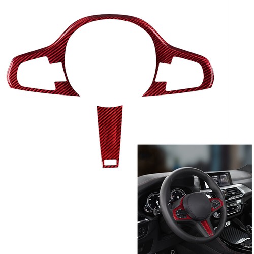 Coprivolante auto carbonio - in,