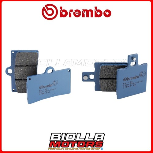 Kit pastiglie freno brembo - kit,