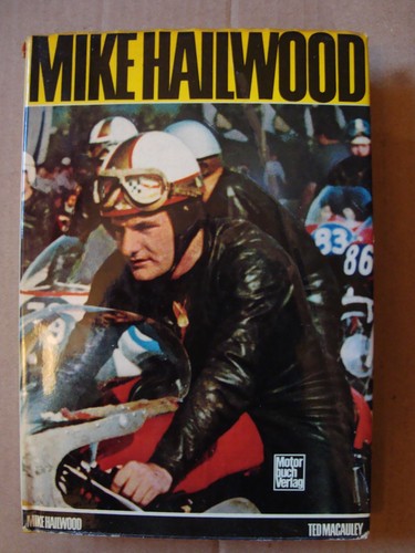 Libro mike hailwood - libro,