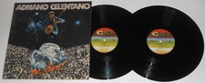ADRIANO CELENTANO ME LIVE 2 LP