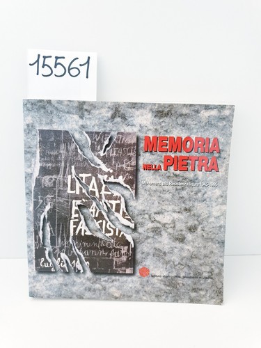 Memoria nella pietra monumenti - nella,