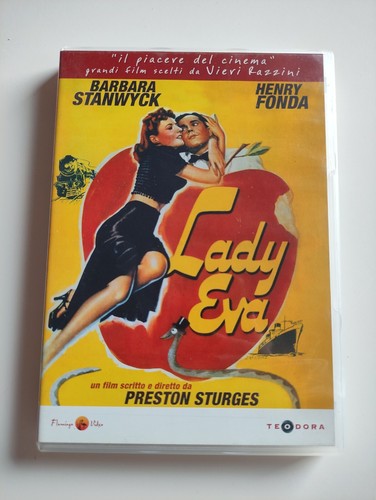 Sturges lady eva - lady,