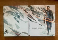 QUANTUM BREAK STEELBOOK PS4