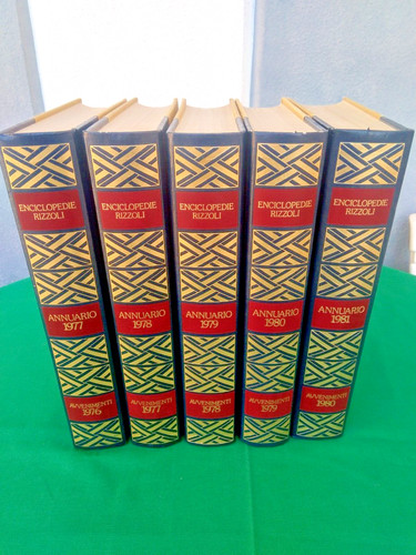 Enciclopedia universale - enciclopedia,