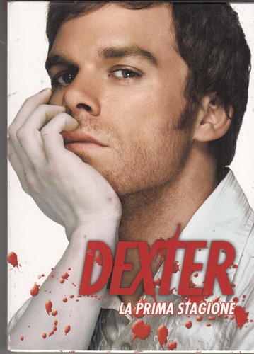 Dexter prima stagione 1 - dexter,