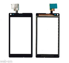 TOUCH SCREEN VETRO VETRINO