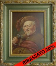 Biertrinker Bevitore di birra