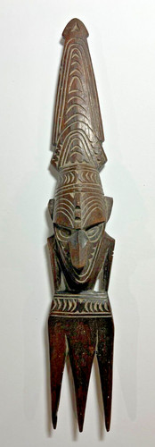 Vintage papua new - papua,