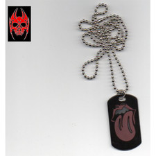 Collana con ciondolo in