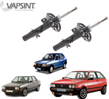 KIT COPPIA 2 AMMORTIZZATORI ANTERIORI DX SX  SEAT RONDA MALAGA IBIZA I