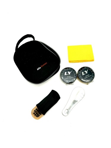 Raro kit pulizia scarpe gadget - pulizia,