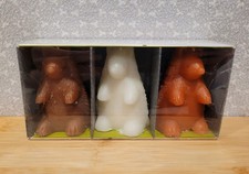 Set candele votive cera